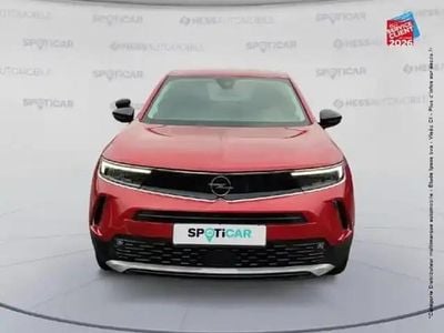 Occasion Opel Mokka Elegance 111 ch (81 kW) 2024 Rouge SUV