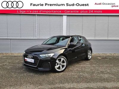 occasion Audi A1 Sportback Design Luxe 35 TFSI 110 kW (150 ch) S tronic