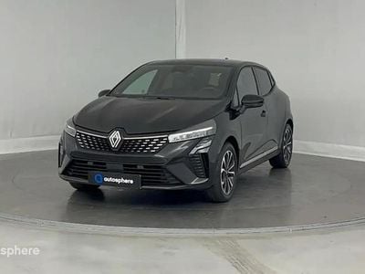 Occasion Renault Clio Evolution 145 ch (106 kW) 2025 Noir Van