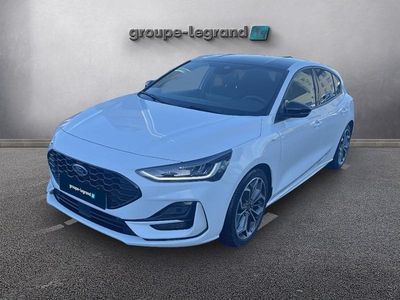 Occasion 2024 Ford Focus ST-Line X Berline | 24 490 € (Prix cher)