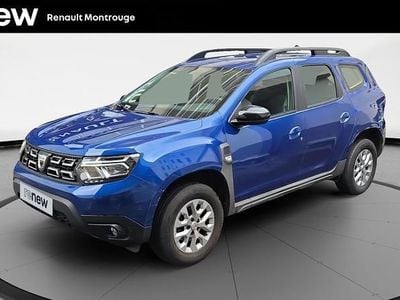 Bleu Occasion 2021 Dacia Duster Comfort SUV | 18 990 € (Prix juste)