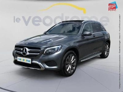 Mercedes GLC220