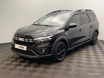 Occasion Dacia Jogger Extreme 100 ch (73 kW) 2023 Noir Monospace