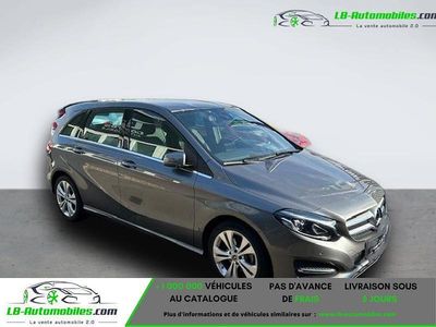 Occasion 2018 Mercedes B220 Monospace | 25 000 €