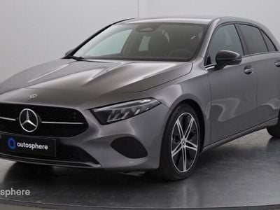 Mercedes A180