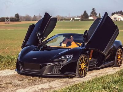 Occasion 2015 McLaren 650S Cabriolet | 195 000 €