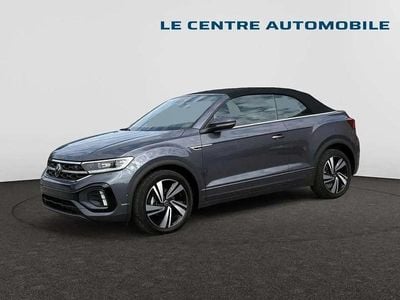 VW T-Roc Cabriolet