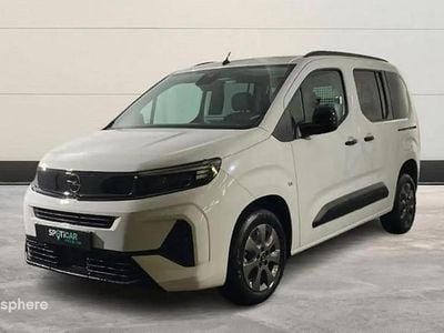 Nouvelle 2025 Opel Combo Van | 26 999 € (Prix cher)