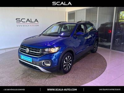 occasion VW T-Cross - 1.0 TSI 110 Start/Stop DSG7 Active