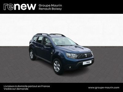 occasion Dacia Duster 1.5 dCi 110ch Confort 4X2