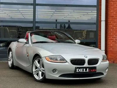 occasion BMW Z4 2.0i 16v Cuir Clim Siege Chauffant Coupe Vent