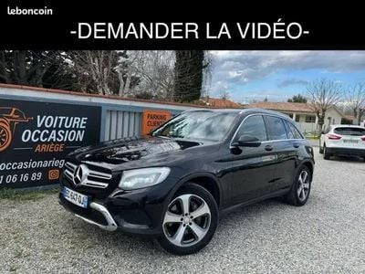 Mercedes GLC250