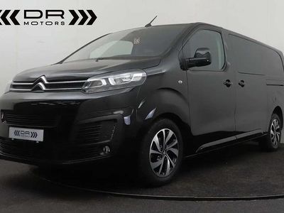 Noir Occasion 2020 Citroën Jumpy Monospace | 24 995 € (Prix cher)