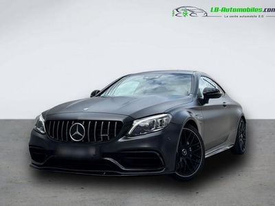 Mercedes C63 AMG