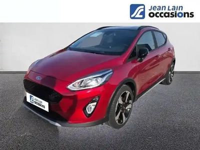 Occasion Ford Fiesta S 2020 Rouge Berline