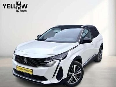 Occasion Peugeot 3008 Allure 131 ch (96 kW) 2021 Blanc SUV