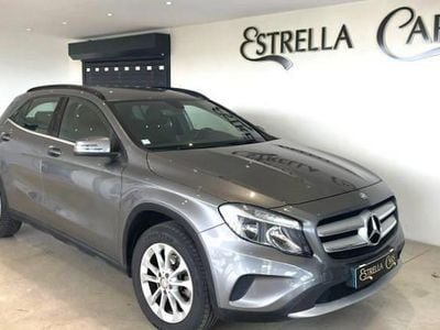 Mercedes GLA200