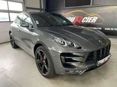 Porsche Macan Turbo