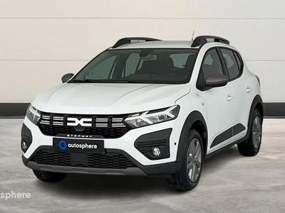 Occasion Dacia Sandero Expression 92 ch (67 kW) 2022 Blanc Berline