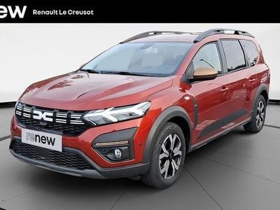 Marron Occasion 2024 Dacia Jogger Extreme Monospace | 19 900 € (Prix juste)
