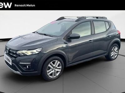Occasion Dacia Sandero Comfort 2022 Gris Citadine
