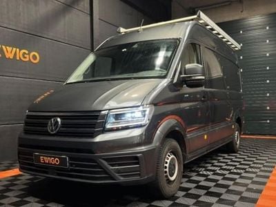 Occasion 2022 VW Crafter Business Van | 31 490 € (Prix juste)