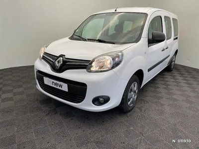 Blanc Occasion 2017 Renault Kangoo Zen | 18 990 € (Prix cher)