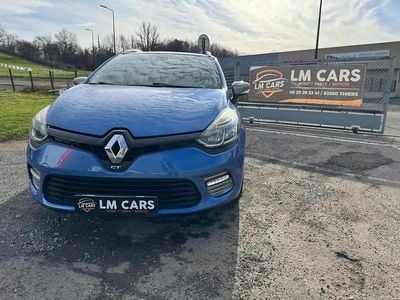 Bleu Occasion 2013 Renault Clio GrandTour GT Break | 5 990 € (Super prix)