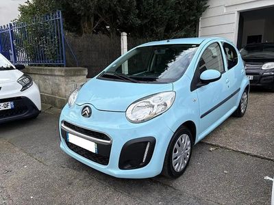 Occasion Citroën C1 Comfort 68 ch (50 kW) 2012 Citadine
