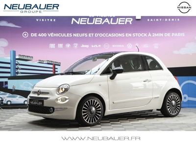 occasion Fiat 500 0.9 8v TwinAir 85ch S&S Club Dualogic