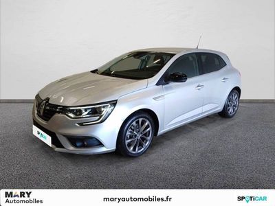 occasion Renault Mégane IV Berline TCe 130 Energy Limited