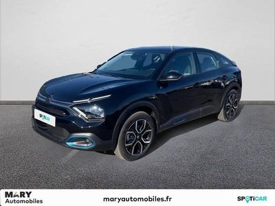 Occasion Citroën e-C4 Feel 100 kW (136 ch) 2023 Noir Berline