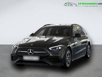 Mercedes C300e