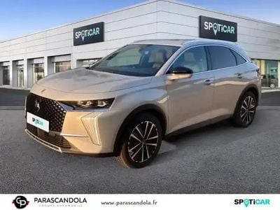 Occasion DS Automobiles DS7 Crossback Rivoli 2024 Cristal pearl (n) SUV