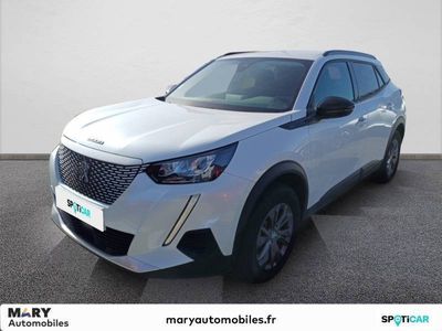 occasion Peugeot e-2008 Electrique 136 ch Style