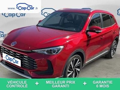 Occasion MG ZS Luxury 102 ch (75 kW) 2024 Rouge Berline