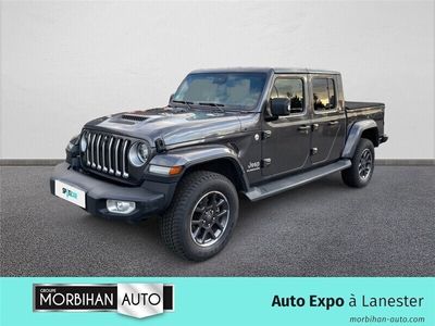 occasion Jeep Gladiator 3.0 V6 MULTIJET 264 CH 4X4 BVA8 OVERLAND LAUNCH EDITION