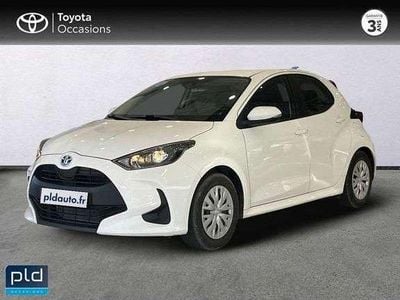 Occasion 2023 Toyota Yaris Hybrid Berline | 18 490 € (Bon prix)