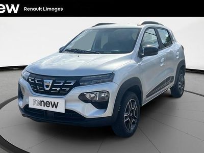 Gris Occasion 2022 Dacia Spring Expression Citadine | 8 990 €