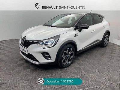 Occasion 2021 Renault Captur Intens SUV | 20 990 € (Prix juste)