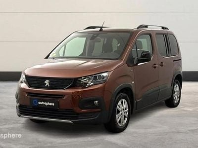 Occasion 2019 Peugeot Rifter GT-line Monospace | 16 499 € (Prix juste)