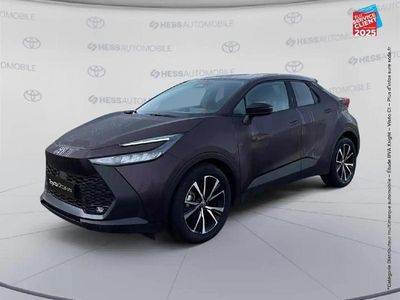 Blanc Occasion 2024 Toyota C-HR Design SUV | 27 999 € (Prix juste)