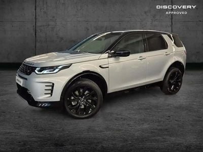 Argent Occasion 2024 Land Rover Discovery Sport SE Dynamic SUV | 47 900 € (Prix juste)