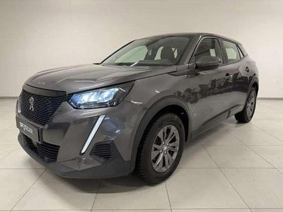 Gris Occasion 2020 Peugeot 2008 Active SUV | 16 900 € (Prix juste)