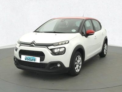 occasion Citroën C3 PureTech 83 S&S BVM5 Feel Business