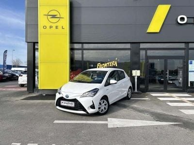 Toyota Yaris Hybrid