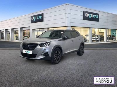 Occasion 2021 Peugeot 2008 GT SUV | 17 189 € (Prix juste)