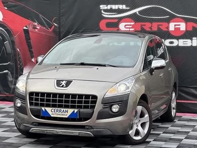 Occasion Peugeot 3008 Allure 158 ch (116 kW) 2012 Gris SUV