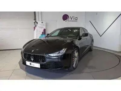 occasion Maserati Ghibli 3.0i V6 410 S Q4