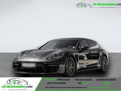 Porsche Panamera 4S